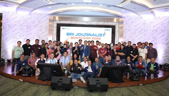 Rangkaian Fellowship Journalism 2023, BRI Umumkan Pemenang Lomba Penulisan Artikel