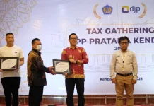 Bank Sultra Jadi Pembayar Pajak Terbesar Bank Sultra Jadi Pembayar Pajak Terbesar