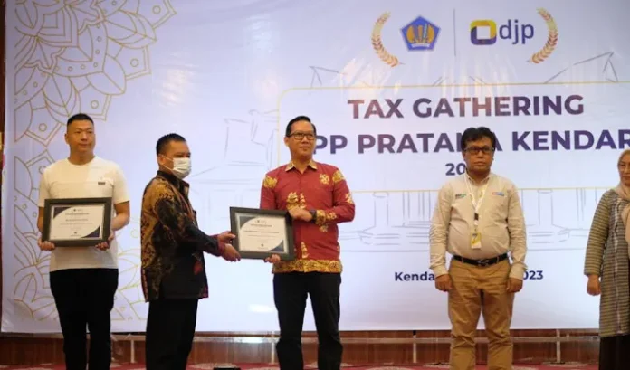 Bank Sultra Jadi Pembayar Pajak Terbesar