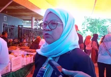 Pemkot Kendari Pastikan Stok Bahan Pokok Aman Hingga Idulfitri Kepala Dinas Ketapang Kota Kendari, Hasria