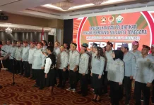 Yudhianto Resmi Pimpin 7.226 Kenshi Perkemi Sultra Hingga 2027 Yudhianto Resmi Pimpin 7.226 Kenshi Perkemi Sultra Hingga 2027