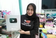 UMKM Kerajinan dengan Silver Play Button, Gunakan LinkUMKM BRI sebagai Sarana Promosi UMKM Kerajinan dengan Silver Play Button, Gunakan LinkUMKM BRI sebagai Sarana Promosi