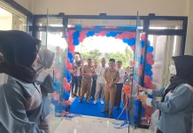 Masjid Abu Bakar dan Nay Mart Tapalosa Group di Wuawua Diresmikan Masjid Abu Bakar dan Nay Mart Tapalosa Group di Wuawua Diresmikan