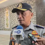 Dishub Kendari Benahi Sarana Laluintas yang Rusak Jelang Ramadan dan Idulfitri Kepala Dinas Perhubungan Kota Kendari, La Ode Abdul Manas Salihin