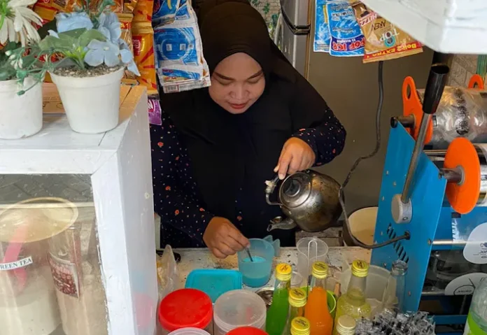 Bermodal Pinjaman dari BRI, Wanita Asal Makassar Sukses Buka Usaha Kue