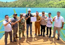 PT TMS Hadirkan Ambulans Laut Gratis untuk Warga Pulau Kabaena PT TMS Hadirkan Ambulans Laut Gratis untuk Warga Pulau Kabaena