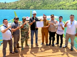 PT TMS Hadirkan Ambulans Laut Gratis untuk Warga Pulau Kabaena PT TMS Hadirkan Ambulans Laut Gratis untuk Warga Pulau Kabaena