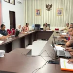 Pemkab Mubar Bedah Dana Hibah Pilkada Usulan Bawaslu Pemkab Mubar Bedah Dana Hibah Pilkada Usulan Bawaslu