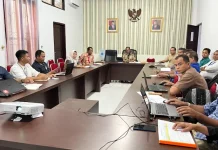 Pemkab Mubar Bedah Dana Hibah Pilkada Usulan Bawaslu Pemkab Mubar Bedah Dana Hibah Pilkada Usulan Bawaslu