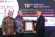 Leadership Kuat Bawa Dirut BRI Sunarso Menjadi Indonesia Best CEO 2022 Leadership Kuat Bawa Dirut BRI Sunarso Menjadi Indonesia Best CEO 2022
