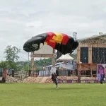 Aksi Terjun Payung Bakal Meriahkan Puncak Perayaan HUT Konawe ke-63 Aksi Terjun Payung Bakal Meriahkan Puncak Perayaan HUT Konawe ke-63