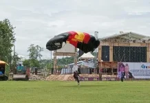 Aksi Terjun Payung Bakal Meriahkan Puncak Perayaan HUT Konawe ke-63 Aksi Terjun Payung Bakal Meriahkan Puncak Perayaan HUT Konawe ke-63