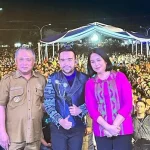 Fildan Rahayu Sukses Sihir Ribuan Warga di Perayaan HUT Konawe ke-63 Fildan Rahayu Sukses Sihir Ribuan Warga di Perayaan HUT Konawe ke-63