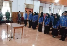 41 CPNS Wakatobi Formasi 2021 Resmi Diambil Sumpahnya 41 CPNS Wakatobi Formasi 2021 Resmi Diambil Sumpahnya