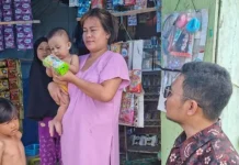 Lewat KKN Tematik, Prodi Sarjana Kesmas UMW Intervensi Persoalan Stunting di Desa Pamandati Konsel Lewat KKN Tematik, Prodi Sarjana Kesmas UMW Intervensi Persoalan Stunting di Desa Pamandati Konsel