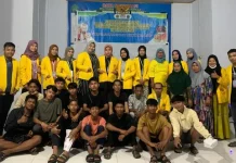 Prodi Sarjana Kesmas UMW Dorong Kesadaran Warga Tombawatu Soal Bahaya Rokok dan Pola Makan Bergizi Prodi Sarjana Kesmas UMW Dorong Kesadaran Warga Tombawatu Soal Bahaya Rokok dan Pola Makan Bergizi