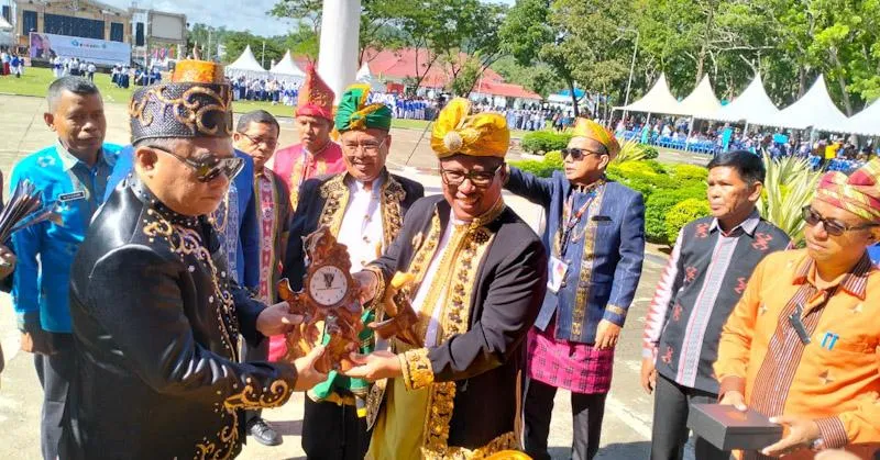 Ini Harapan KSK di HUT Konawe ke-63