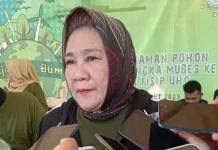 Tina Nur Alam Nyatakan Siap Maju Pilgub Sultra 2024 Menunggu Hasil Survei, Tina Nur Alam bakal Bertarung di Pilgub Sultra 2024