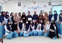 Prodi Farmasi UMW Kendari Gelar Sosialisasi dan Coaching PKM Prodi Farmasi UMW Kendari Gelar Sosialisasi dan Coaching PKM
