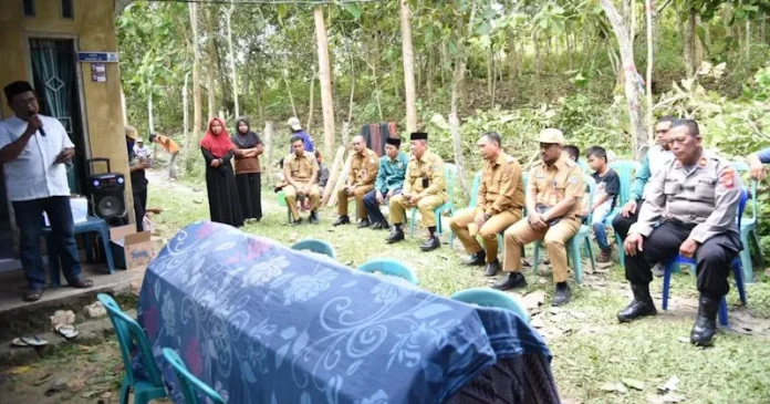 Satu Warga Puuwatu Meninggal Tertimpa Pohon Imbas Cuaca Ekstrem