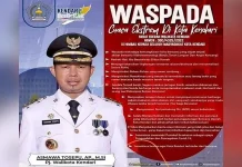 Pemkot Kendari Imbau Warganya Waspada Cuaca Ekstrem Pemkot Kendari Imbau Warganya Waspada Cuaca Ekstrem