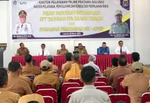 Pj Bupati Mubar ke ASN: Harus Jadi Panutan Pajak Pj Bupati Mubar ke ASN: Harus Jadi Panutan Pajak