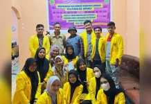 Prodi Sarjana Kesmas UMW Kendari Lakukan Intervensi Kesehatan ke 71 KK di Desa Pereoa Prodi Sarjana Kesmas UMW Kendari Lakukan Intervensi Kesehatan ke 71 KK di Desa Pereoa