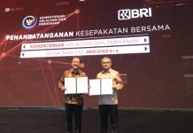 Sukseskan Ekonomi Biru, BRI Jalin Kerja Sama dengan Kementerian Kelautan dan Perikanan Sukseskan Ekonomi Biru, BRI Jalin Kerja Sama dengan Kementerian Kelautan dan Perikanan
