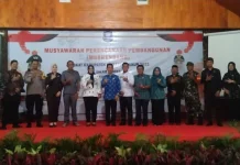 Melalui Musrenbang, Ratusan Usulan Masuk ke Pemda Wakatobi Melalui Musrenbang, Ratusan Usulan Masuk ke Pemda Wakatobi