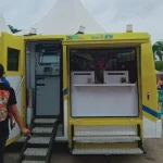 BTN Cabang Kendari Siapkan Mobil Kas Keliling untuk Maksimalkan Pelayanan BTN Cabang Kendari Siapkan Mobil Kas Keliling untuk Maksimalkan Pelayanan