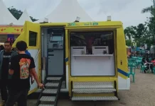 BTN Cabang Kendari Siapkan Mobil Kas Keliling untuk Maksimalkan Pelayanan BTN Cabang Kendari Siapkan Mobil Kas Keliling untuk Maksimalkan Pelayanan