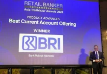 BRI Kembali Raih Dua Penghargaan Internasional untuk Inovasi Layanan Nasabah pada Ajang Asia Trailblazer Awards 2023 BRI Kembali Raih Dua Penghargaan Internasional untuk Inovasi Layanan Nasabah pada Ajang Asia Trailblazer Awards 2023