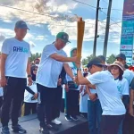 Ribuan Masyarakat Mubar Ramaikan Jalan Sehat Bersama BUMN Ribuan Masyarakat Mubar Ramaikan Jalan Sehat Bersama BUMN