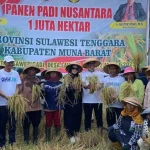 Pj Bupati Bertekad Jadikan Mubar Lumbung Padi Menuju Swasembada Beras Pj Bupati Bertekad Jadikan Mubar Lumbung Padi Menuju Swasembada Beras