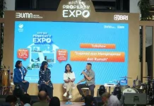 KPR BRI Property EXPO 2023 Hadirkan Promo dan Layanan Menarik KPR BRI Property EXPO 2023 Hadirkan Promo dan Layanan Menarik