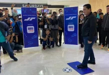 Erick Thohir Ajak Masyarakat Meriahkan FIFA U-20 World Cup 2023, BRImo Hadirkan Promo Menarik Pembelian Merchandise Erick Thohir Ajak Masyarakat Meriahkan FIFA U-20 World Cup 2023, BRImo Hadirkan Promo Menarik Pembelian Merchandise