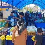 Disperindag dan BI Sultra Kolaborasi Gelar Pasar Murah hingga 21 Maret 2023 Disperindag dan BI Sultra Kolaborasi Gelar Pasar Murah hingga 21 Maret 2023