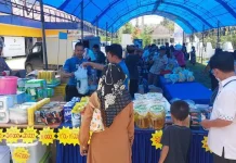 Disperindag dan BI Sultra Kolaborasi Gelar Pasar Murah hingga 21 Maret 2023 Disperindag dan BI Sultra Kolaborasi Gelar Pasar Murah hingga 21 Maret 2023