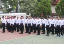 85 CPNS Lingkup Kemenkumham Sultra Resmi Dilantik Jadi PNS 85 CPNS Lingkup Kemenkumham Sultra Resmi Dilantik Jadi PNS