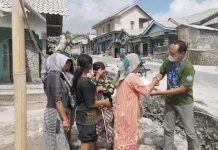 Tanggap Bencana Erupsi Gunung Merapi, BRI Salurkan Bantuan bagi Warga Terdampak Tanggap Bencana Erupsi Gunung Merapi, BRI Salurkan Bantuan bagi Warga Terdampak