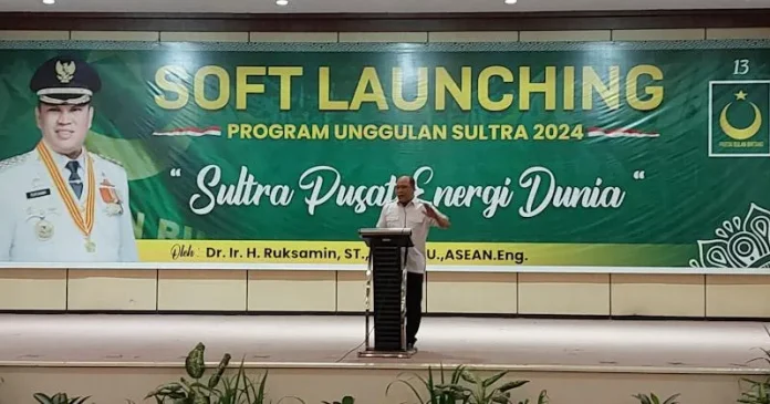 PSX_4093 Ruksamin Siap Maju Pilgub Sultra dengan 9 Program Unggulan