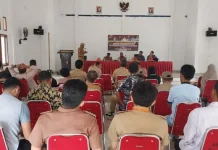 Indomaret Janji Jual Produk UMKM Lokal Muna Barat di Gerainya Indomaret Janji Jual Produk UMKM Lokal Muna Barat di Gerainya