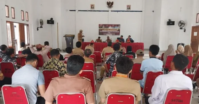 Indomaret Janji Jual Produk UMKM Lokal Muna Barat di Gerainya