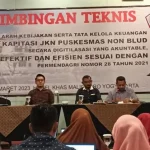 Gandeng LKPSM, Pemkab Mubar Adakan Pelatihan Aplikasi E-Kapitasi JKN Puskesmas di Yogyakarta Gandeng LKPSM, Pemkab Mubar Adakan Pelatihan Aplikasi E-Kapitasi JKN Puskesmas di Yogyakarta