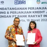 Perluas Ekspansi Bisnis, BRI Jalin Kerja Sama dengan BUMN Holding Industri Pertambangan Perluas Ekspansi Bisnis, BRI Jalin Kerja Sama dengan BUMN Holding Industri Pertambangan