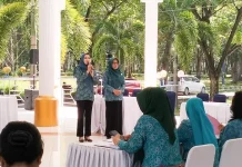 HKG ke-51, TP PKK Konawe Gelar Lomba Cerdas Cermat HKG ke-51, TP PKK Konawe Gelar Lomba Cerdas Cermat