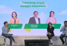 BRI dan Citilink Gelar Online Travel Fair, Tawarkan 420 Ribu Tiket Pesawat dan Potongan hingga 80% BRI dan Citilink Gelar Online Travel Fair, Tawarkan 420 Ribu Tiket Pesawat dan Potongan hingga 80%