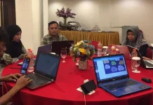 13 Anggota AJI Kendari Peserta UKJ Dinyatakan Kompeten 13 Anggota AJI Kendari Peserta UKJ Dinyatakan Kompeten