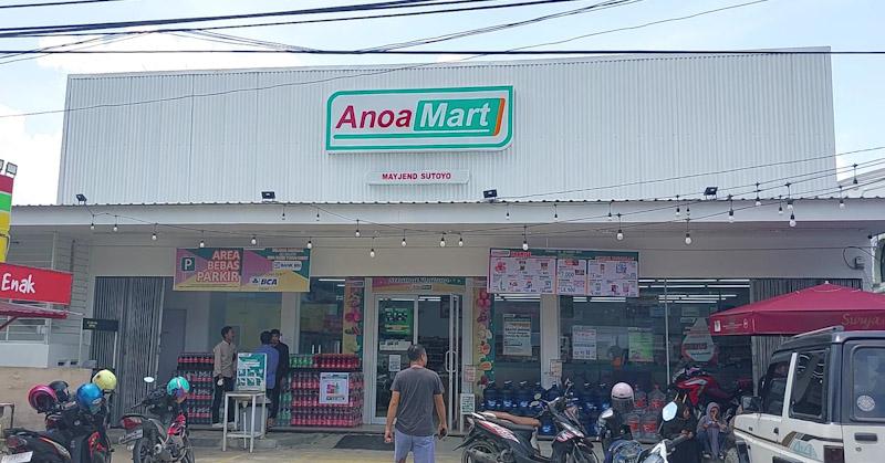 DPRD Kendari Temukan Anoa Mart Bukan Anak Perusahaan Alfamidi