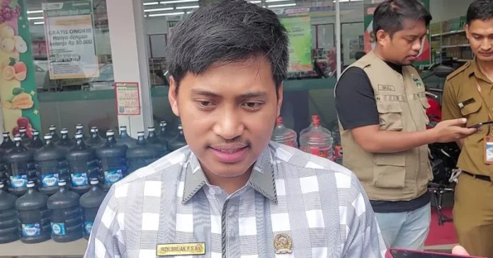 PSX_4132 DPRD Kendari Temukan Anoa Mart Bukan Anak Perusahaan Alfamidi